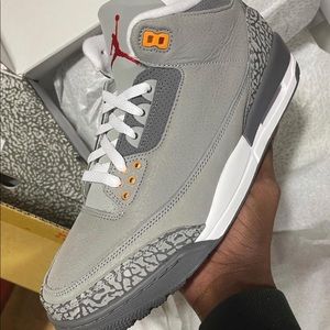 Jordan 3s